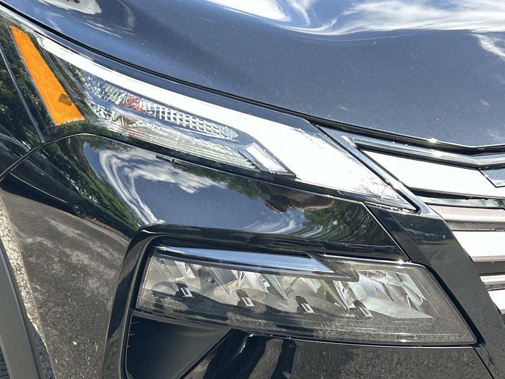 new 2026 Nissan Rogue car, priced at $27,584
