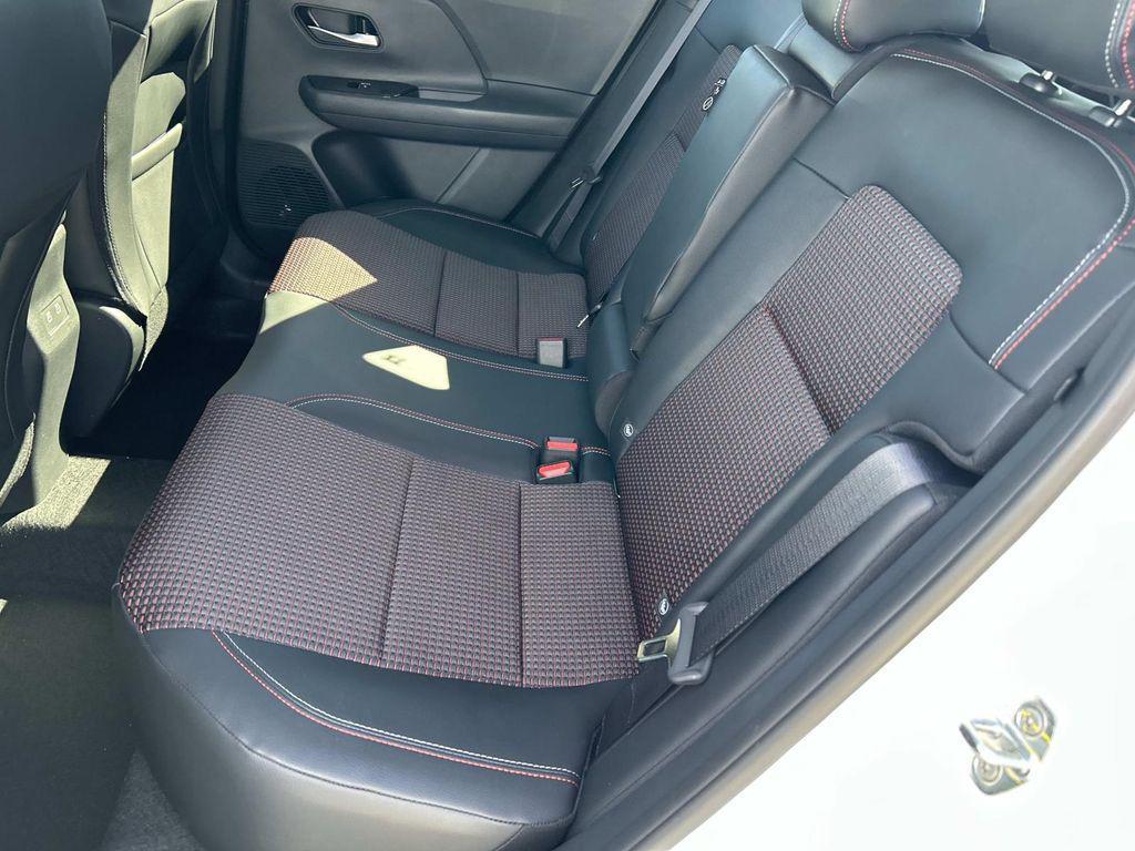 new 2026 Nissan Kicks car, priced at $29,694