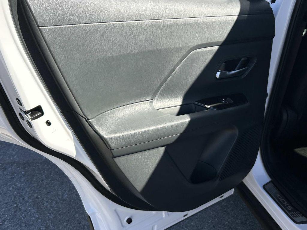 new 2026 Nissan Kicks car, priced at $29,694