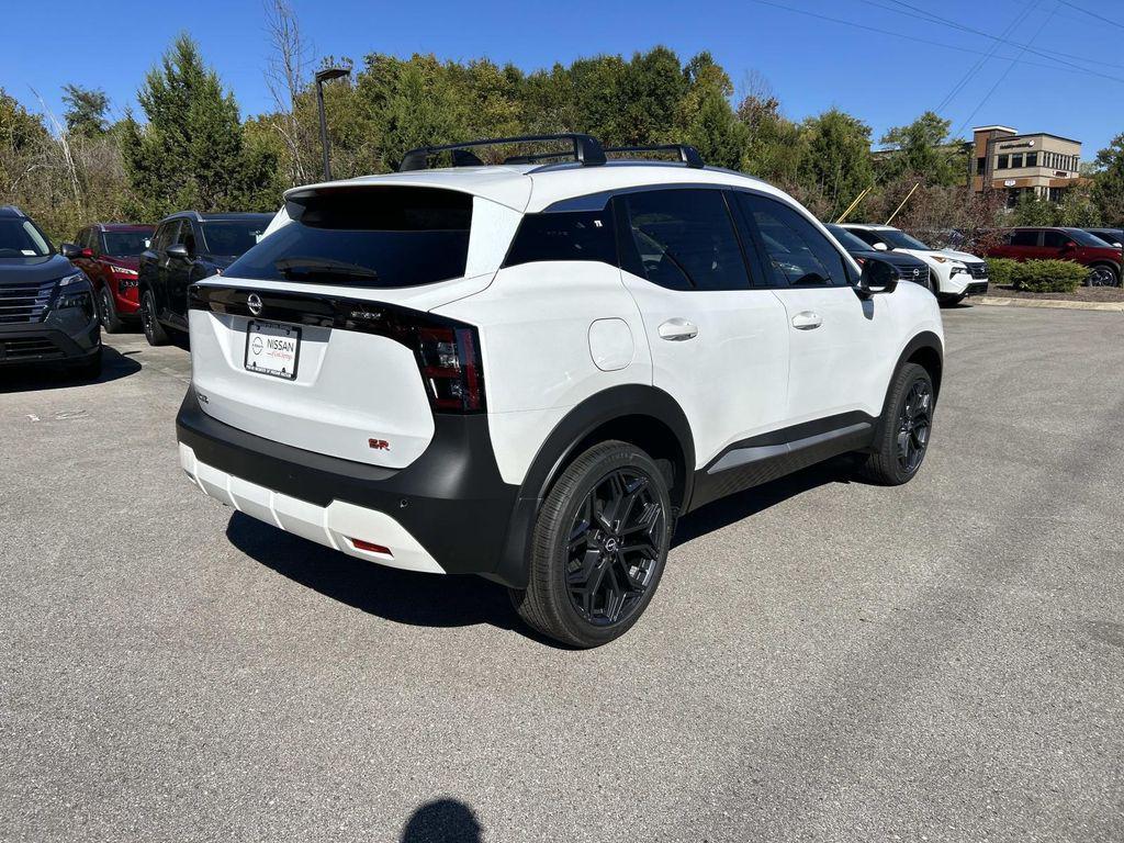 new 2026 Nissan Kicks car, priced at $29,694