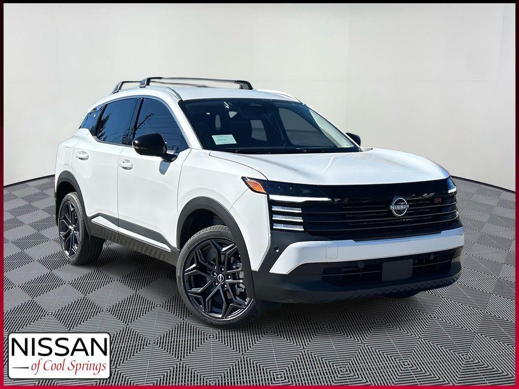 new 2026 Nissan Kicks car, priced at $29,694