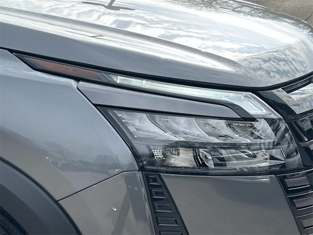 new 2026 Nissan Pathfinder car, priced at $45,088