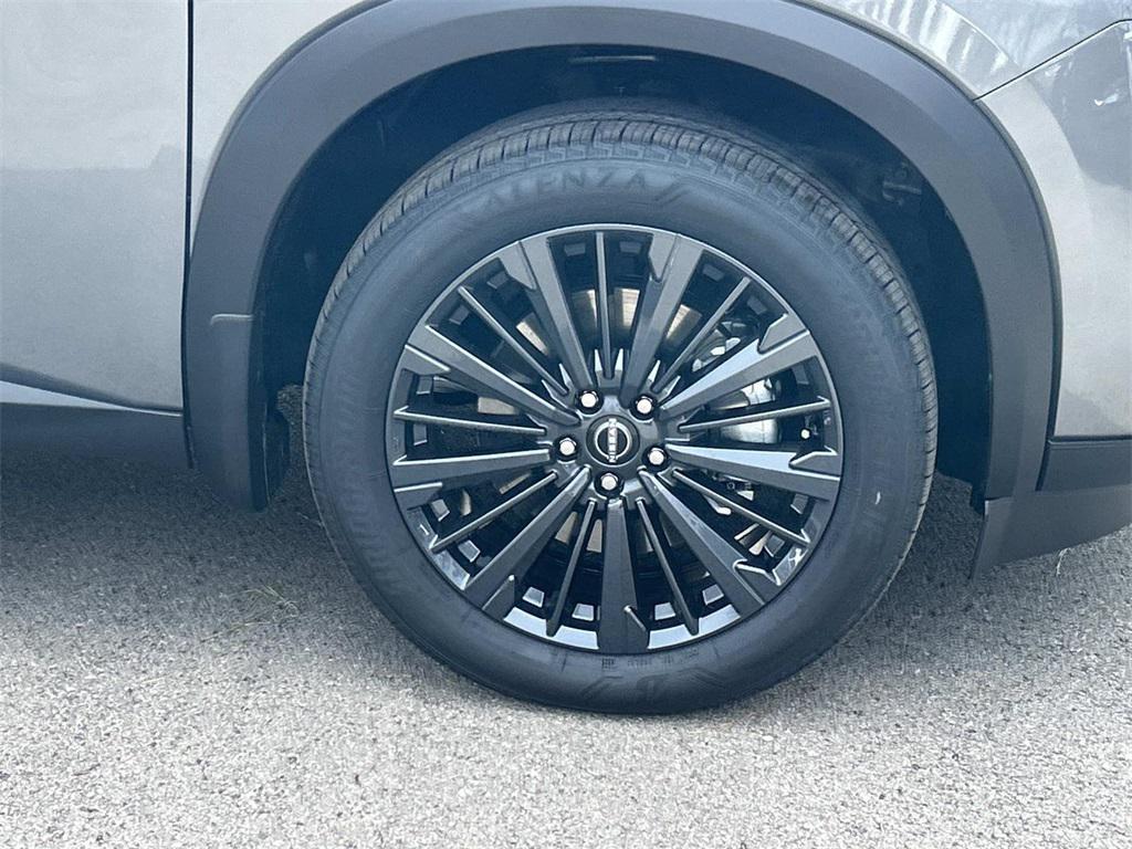 new 2026 Nissan Pathfinder car, priced at $45,088