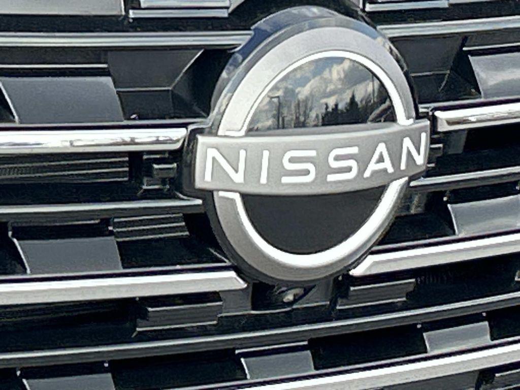 new 2026 Nissan Rogue car, priced at $38,306