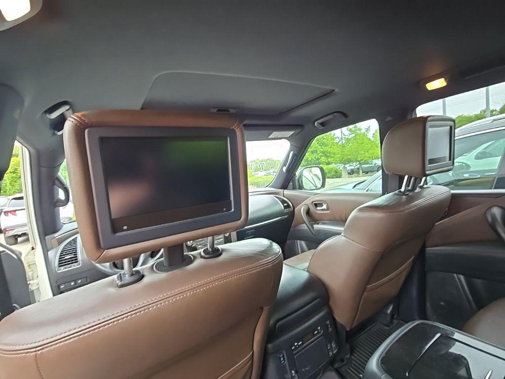 used 2018 Nissan Armada car, priced at $17,904