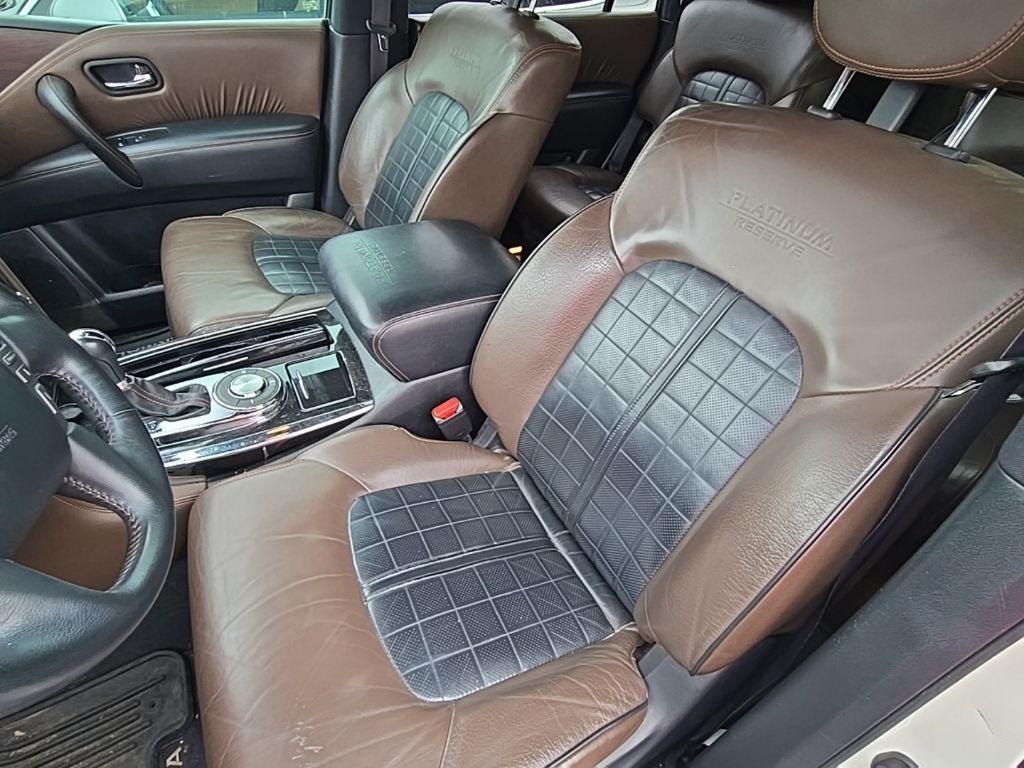 used 2018 Nissan Armada car, priced at $17,904