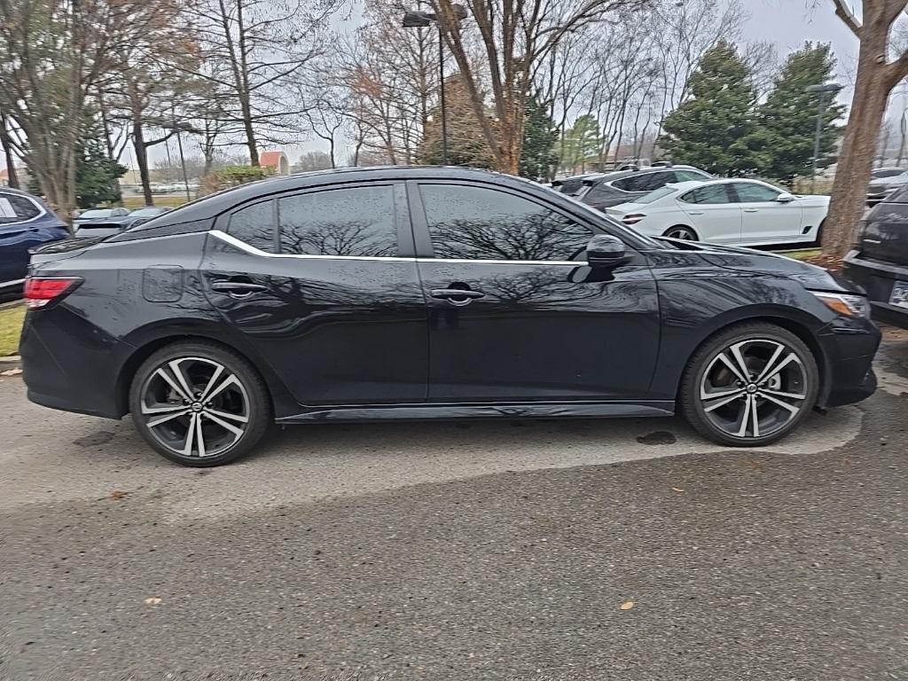 used 2023 Nissan Sentra car, priced at $18,998