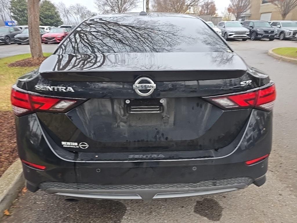 used 2023 Nissan Sentra car, priced at $18,998
