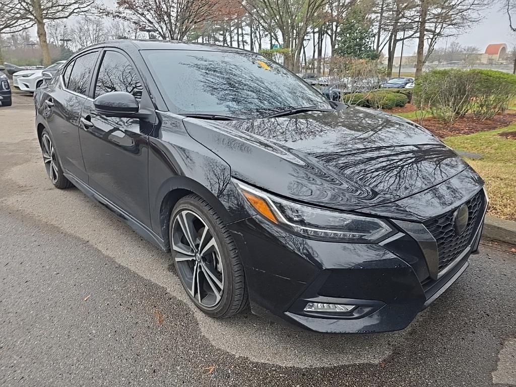 used 2023 Nissan Sentra car, priced at $18,998