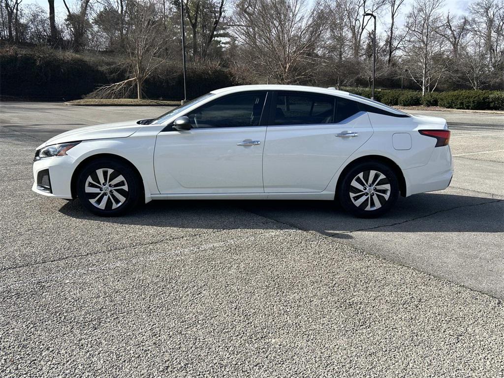 used 2025 Nissan Altima car, priced at $21,667