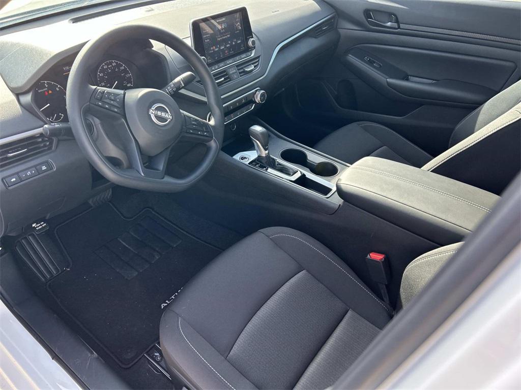 used 2025 Nissan Altima car, priced at $21,667