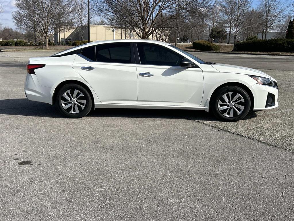used 2025 Nissan Altima car, priced at $21,667