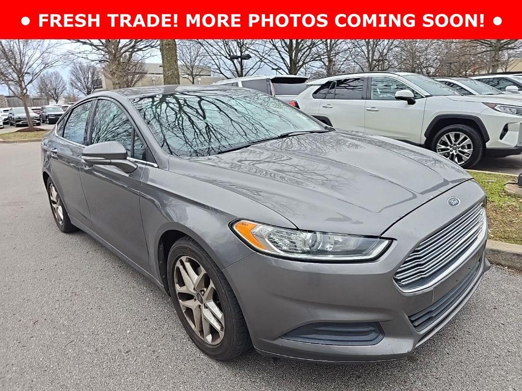 used 2013 Ford Fusion car, priced at $4,543