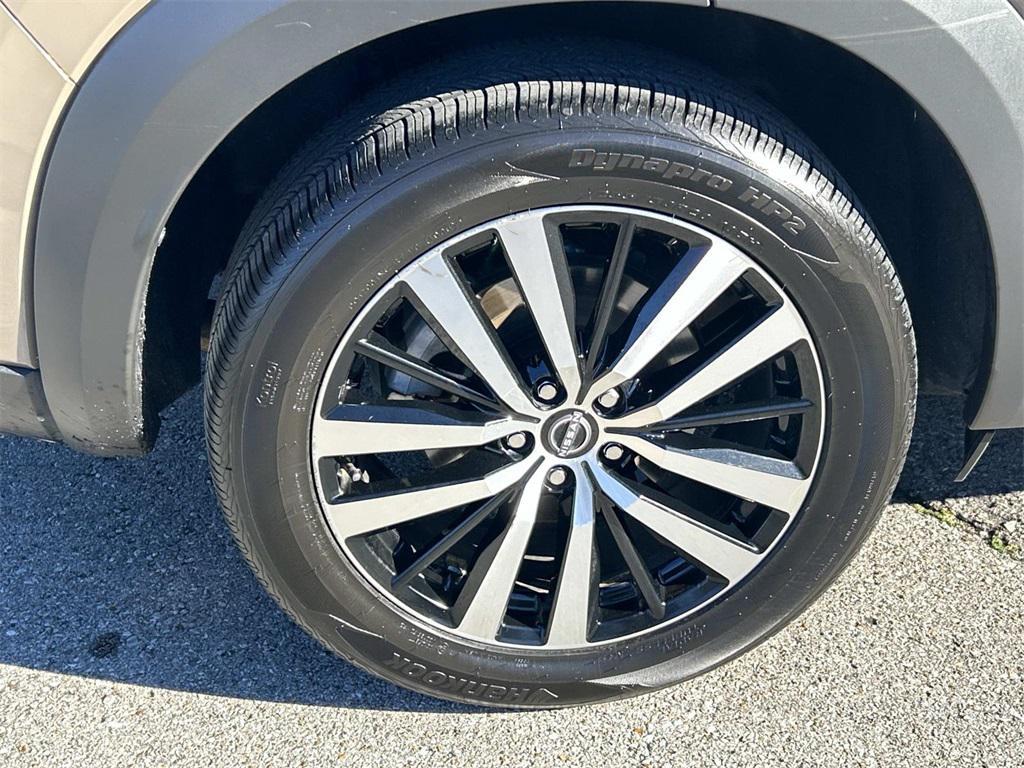 used 2023 Nissan Pathfinder car, priced at $32,682