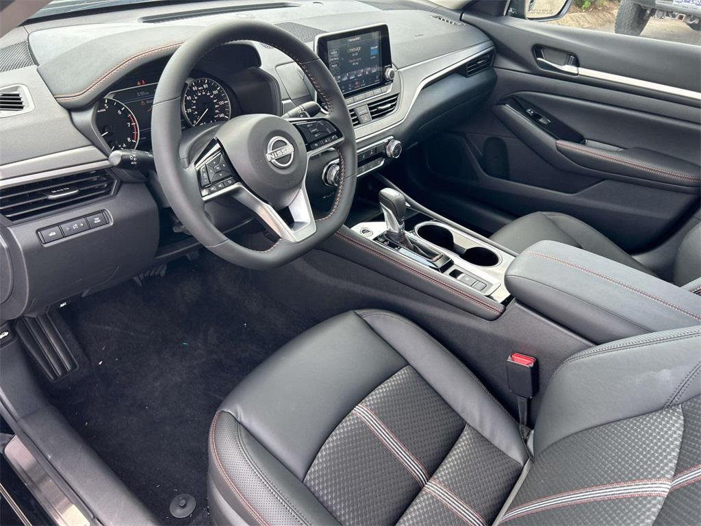 new 2025 Nissan Altima car, priced at $32,006