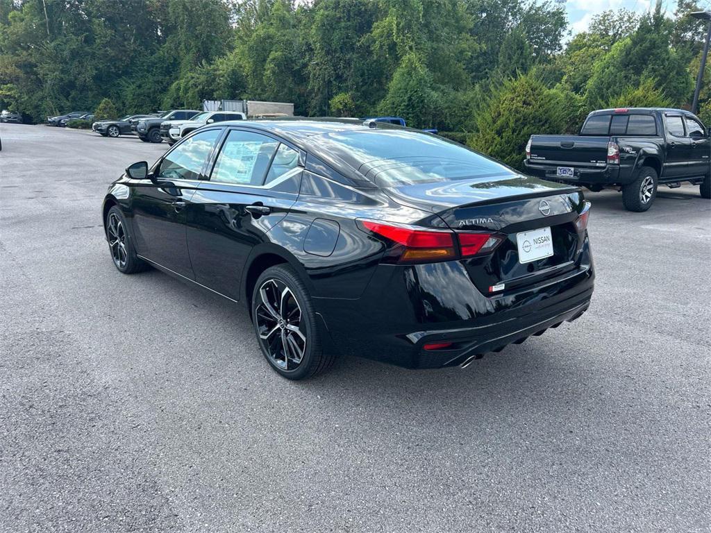 new 2025 Nissan Altima car, priced at $32,006