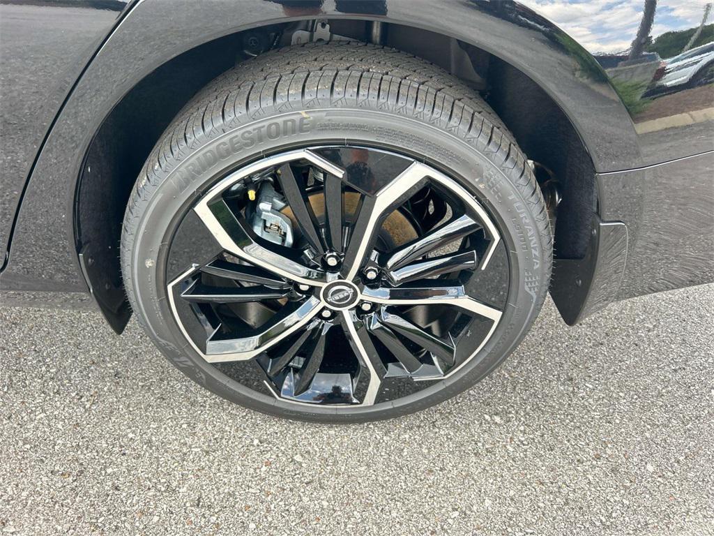 new 2025 Nissan Altima car, priced at $32,006