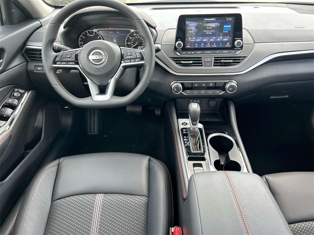 new 2025 Nissan Altima car, priced at $32,006