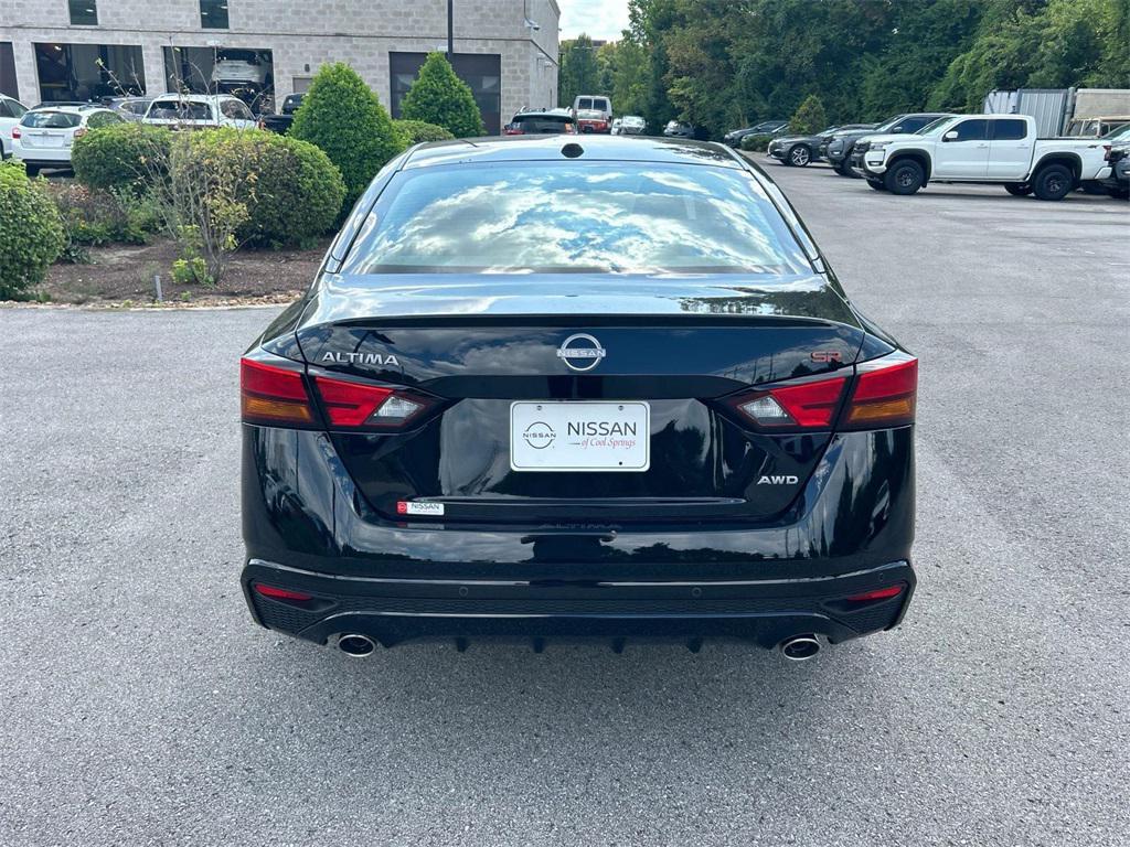 new 2025 Nissan Altima car, priced at $32,006