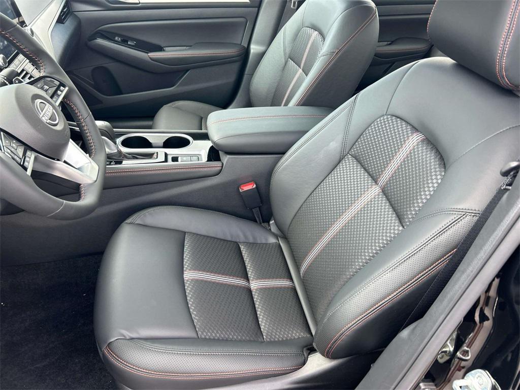 new 2025 Nissan Altima car, priced at $32,006