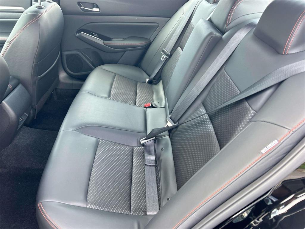 new 2025 Nissan Altima car, priced at $32,006