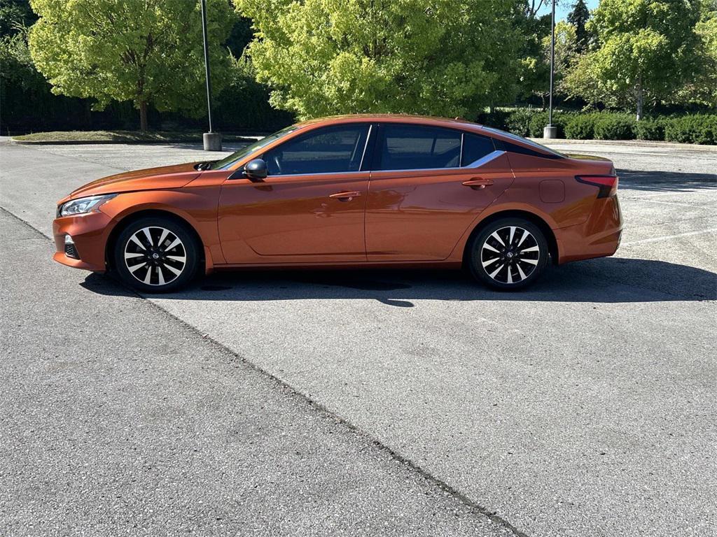 used 2020 Nissan Altima car, priced at $9,471