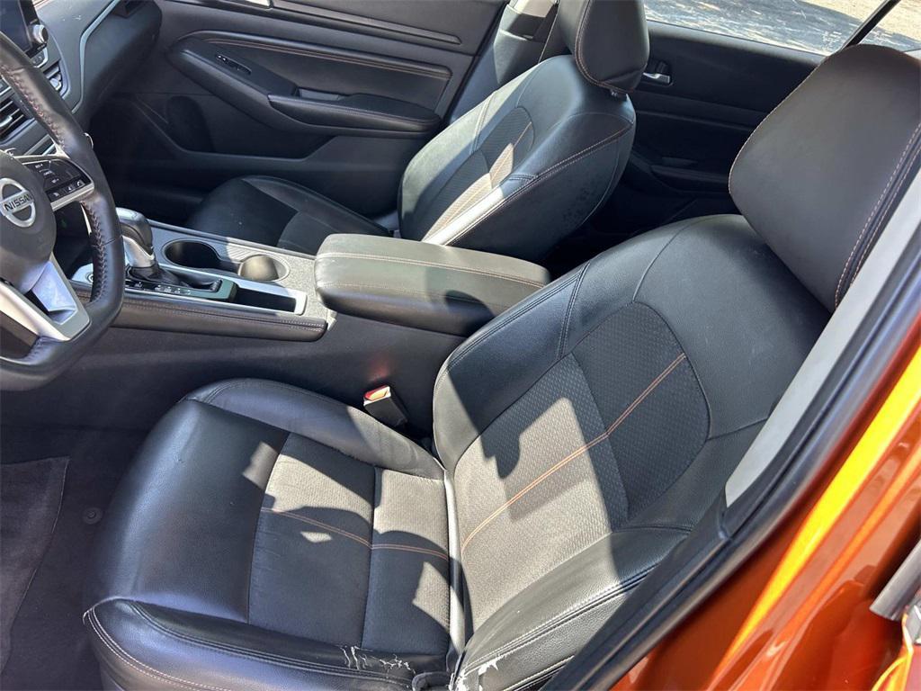 used 2020 Nissan Altima car, priced at $9,471
