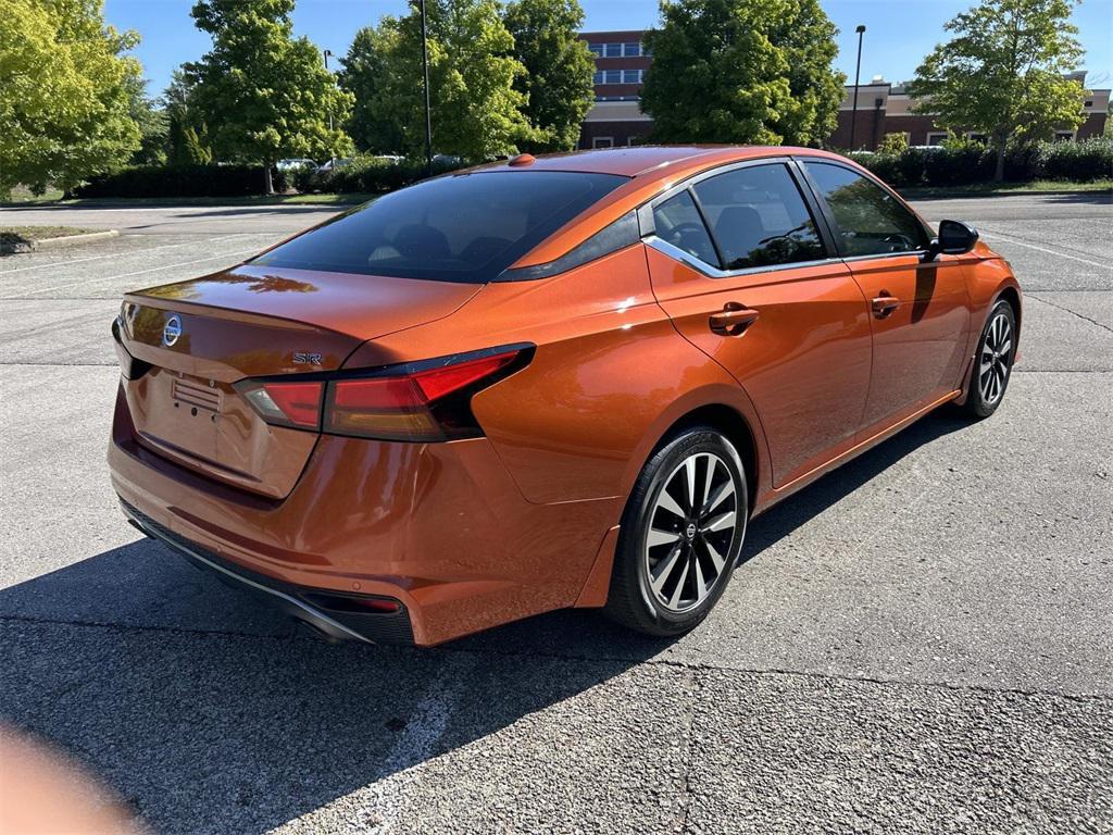 used 2020 Nissan Altima car, priced at $9,471