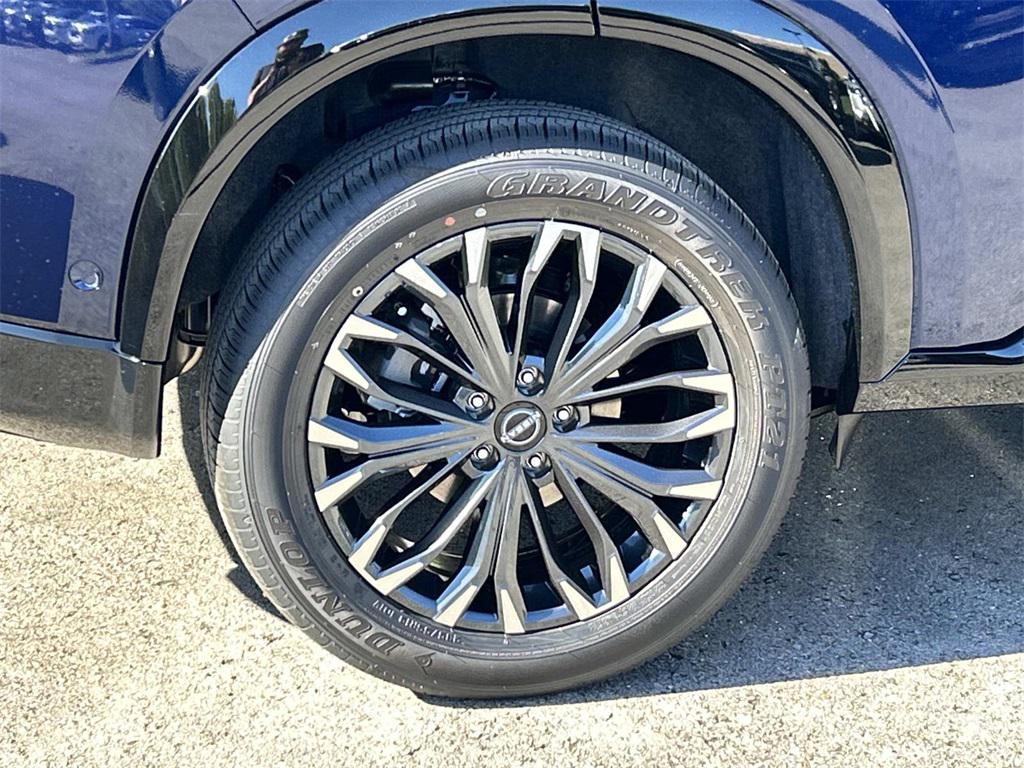 new 2026 Nissan Rogue car, priced at $36,843