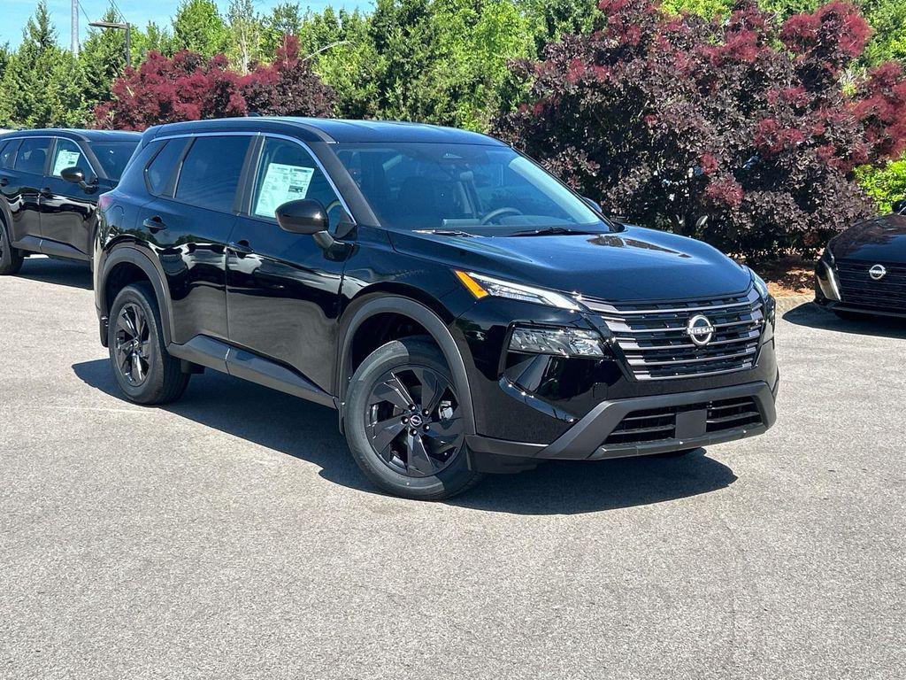 new 2026 Nissan Rogue car, priced at $28,483