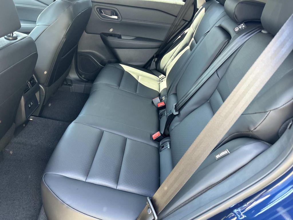 new 2026 Nissan Rogue car, priced at $32,489