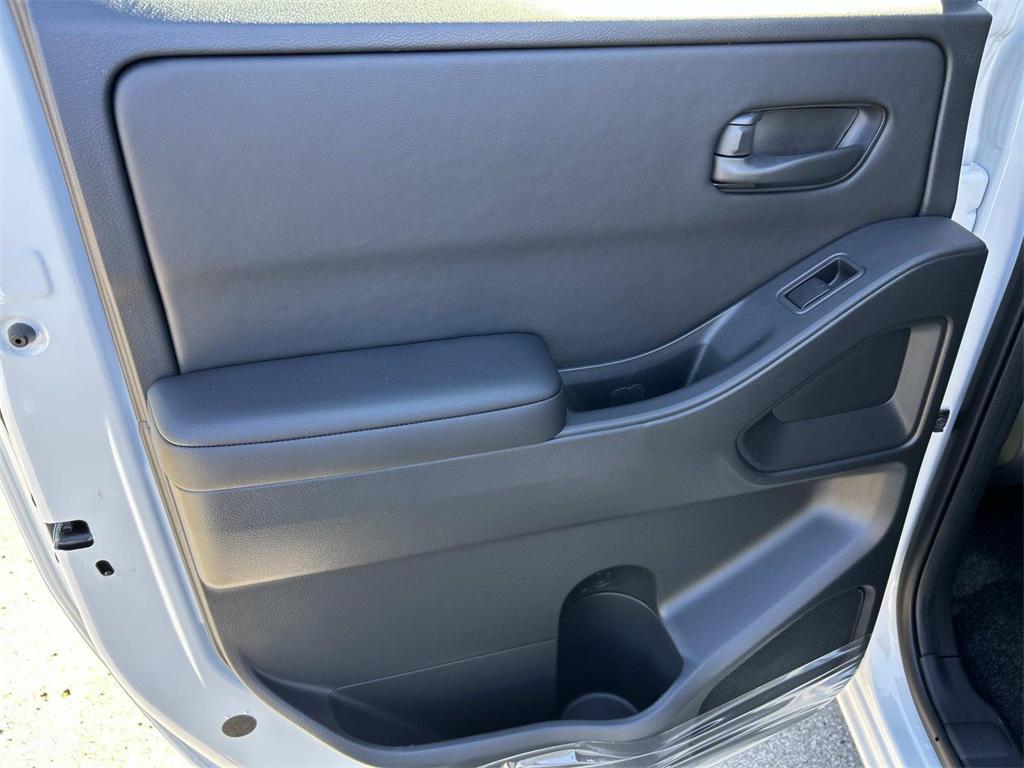 new 2026 Nissan Frontier car, priced at $32,506