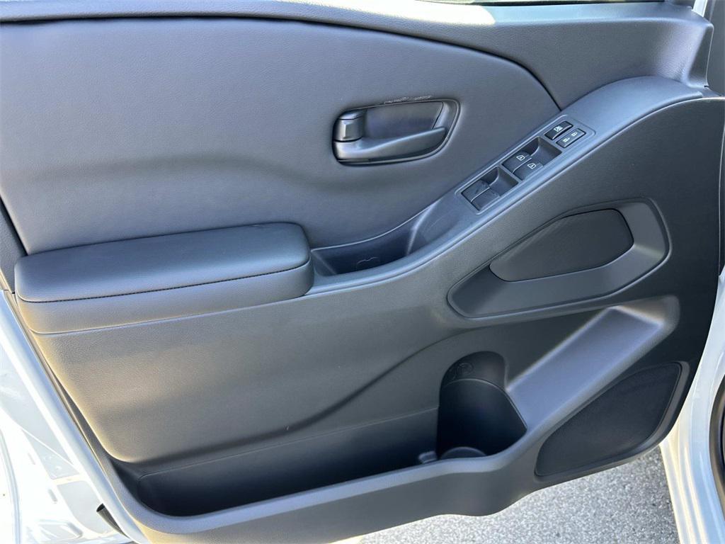 new 2026 Nissan Frontier car, priced at $32,506