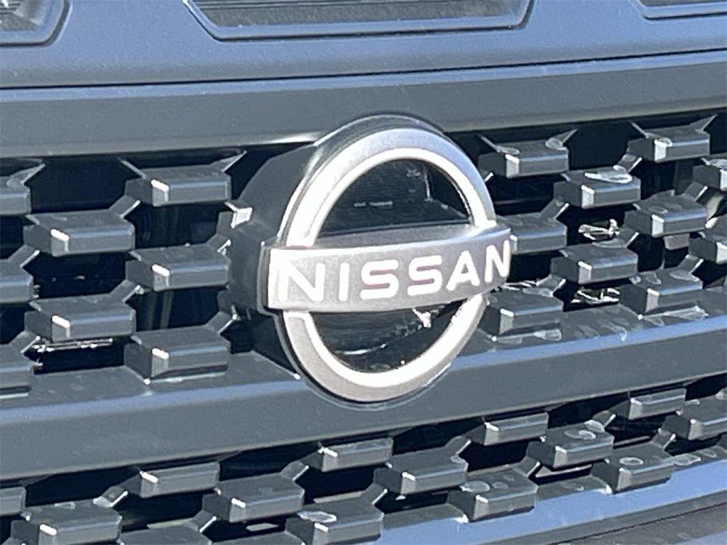 new 2026 Nissan Frontier car, priced at $32,506