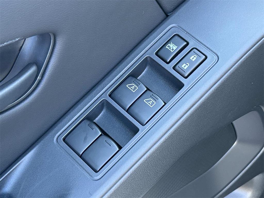 new 2026 Nissan Frontier car, priced at $32,506