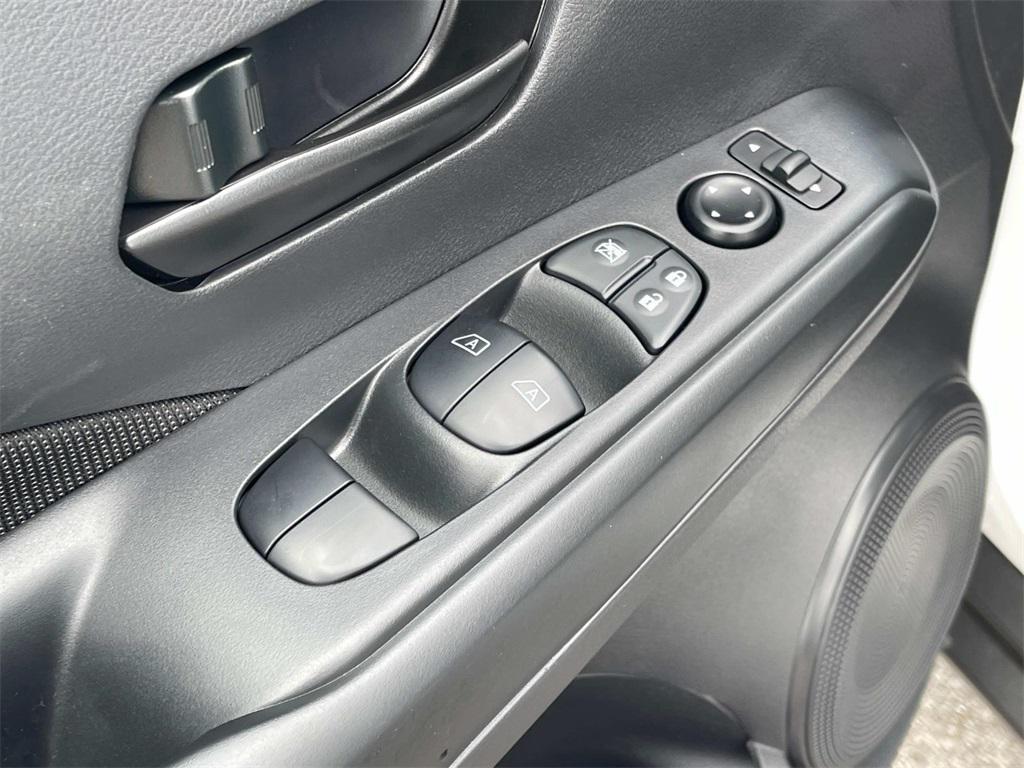 new 2025 Nissan Kicks car, priced at $20,649