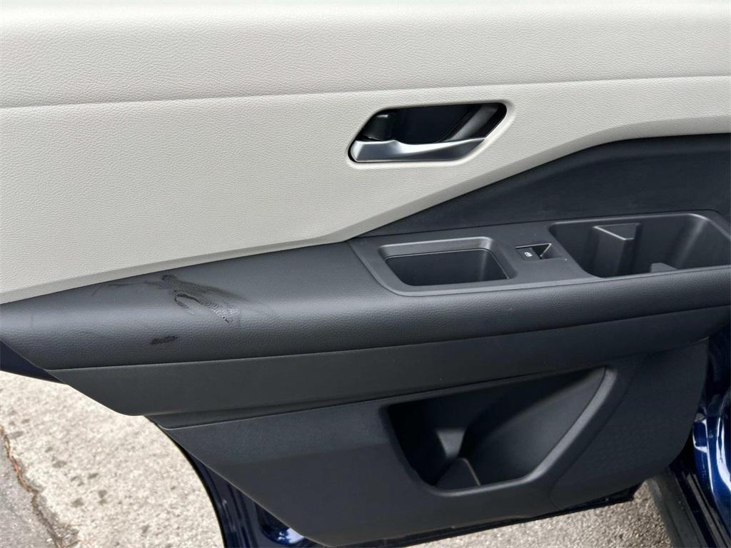 new 2026 Nissan Pathfinder car, priced at $41,667