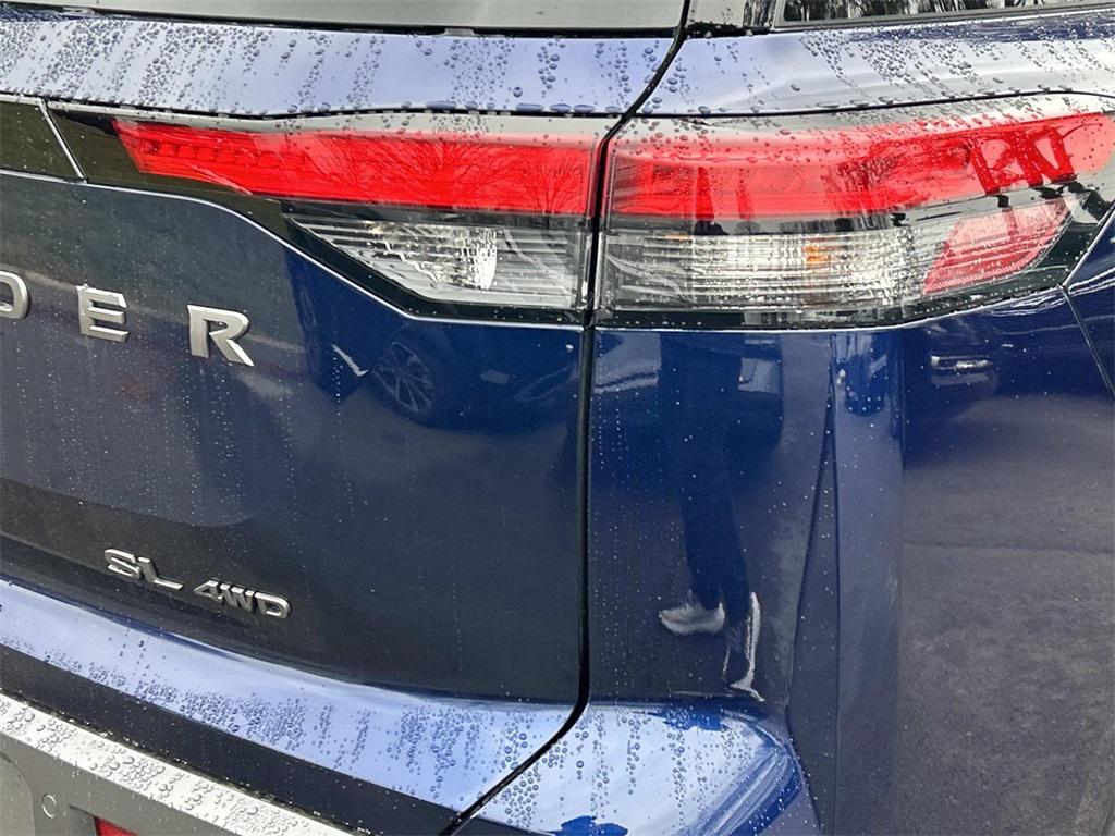 new 2026 Nissan Pathfinder car, priced at $41,667