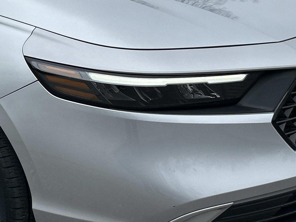 used 2024 Honda Accord car, priced at $22,485