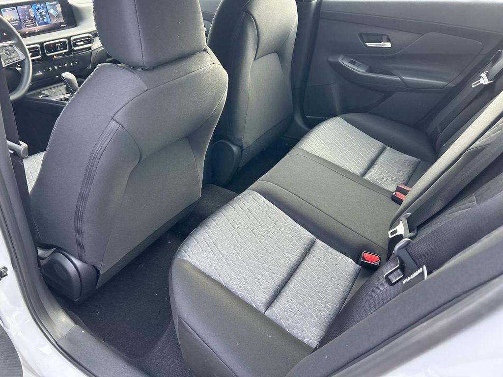 new 2026 Nissan Sentra car, priced at $22,951