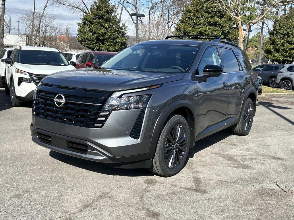 new 2026 Nissan Pathfinder car, priced at $45,088
