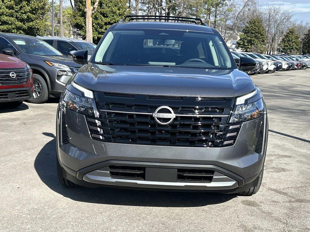 new 2026 Nissan Pathfinder car, priced at $45,088