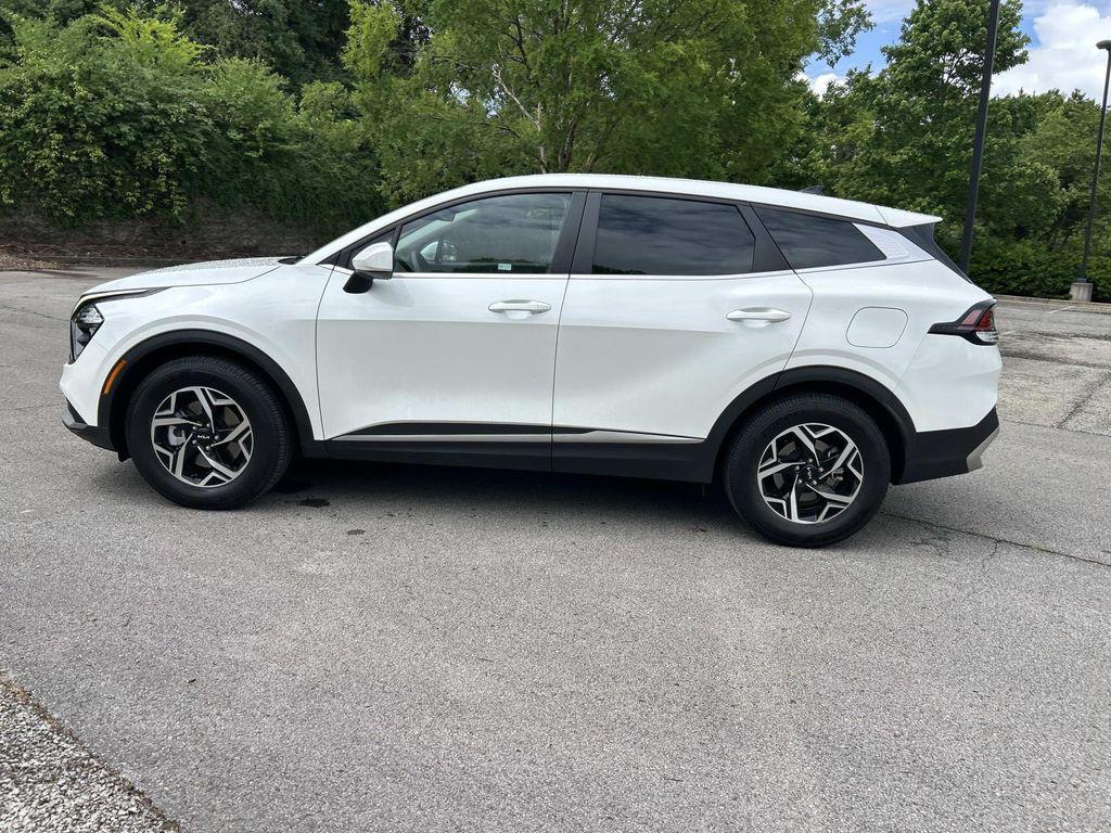 used 2023 Kia Sportage car, priced at $21,803