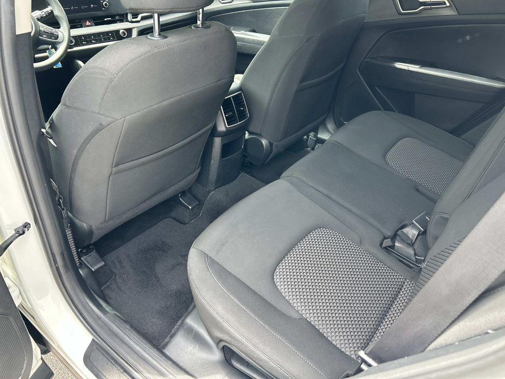 used 2023 Kia Sportage car, priced at $21,803