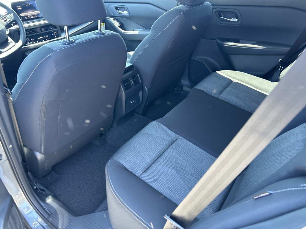 new 2026 Nissan Rogue car, priced at $28,483