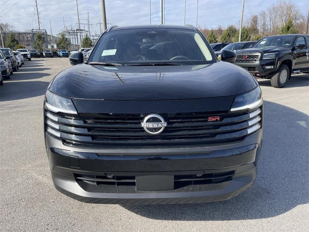 new 2026 Nissan Kicks car, priced at $27,025