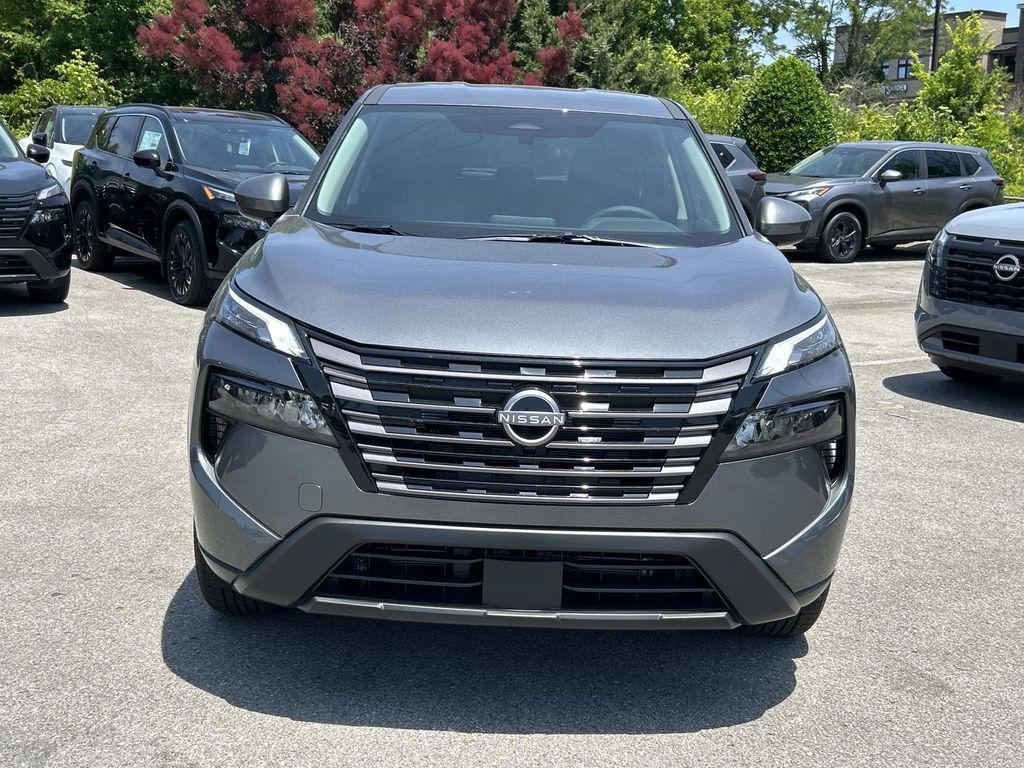 new 2026 Nissan Rogue car, priced at $28,483
