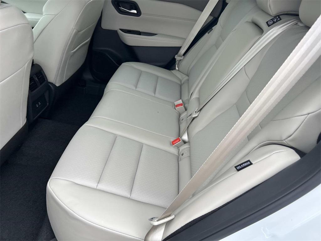 new 2026 Nissan Rogue car, priced at $35,259