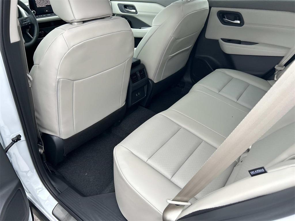 new 2026 Nissan Rogue car, priced at $35,259