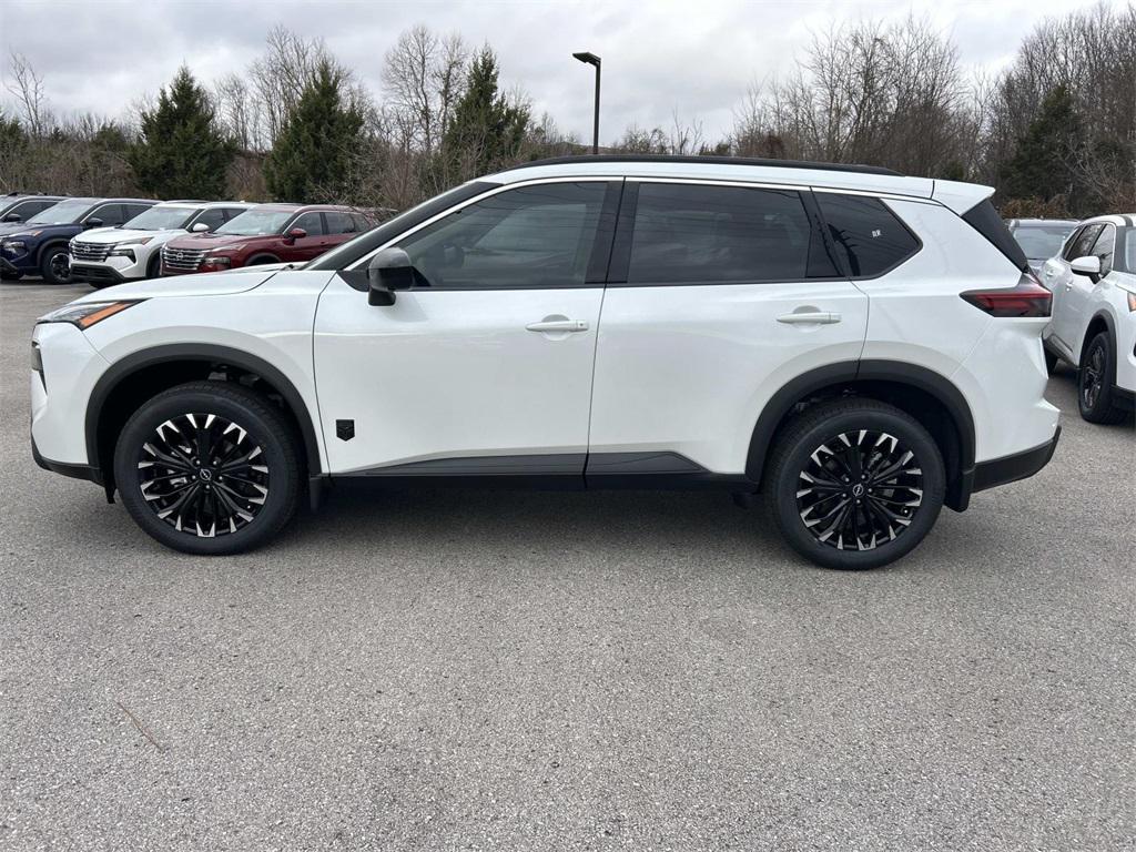 new 2026 Nissan Rogue car, priced at $35,259
